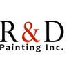R & D Painting Inc. logo