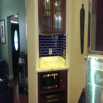 Photos from Carpenter Services Inc Here are a few samples of projects ranging from bathroom remodeling, kitchen makeovers and a few pieces of furniture