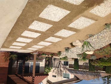 DG pavers rocks planting - Ventura