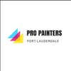 Pro Painters Fort Lauderdale logo