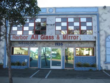 City of Newpor Beach CA, City of Costa mesa, CA Window repairs, Storefront door replacement & repairs, Mirror installations, ect.
