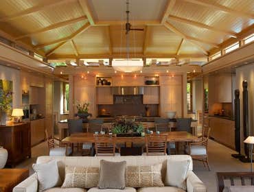 Photos from Ben Trogdon Architects