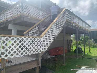 Jamaica Beach job