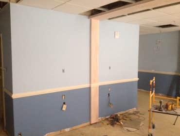 David J Rightnour Construction Services Project Various projects before and after photos