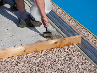 Photos by Concrete Specialists Charleston #1