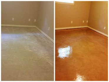 Some of our few projects