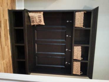 Custom Mudroom