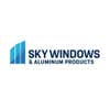 SkyWindows & Aluminum Products logo