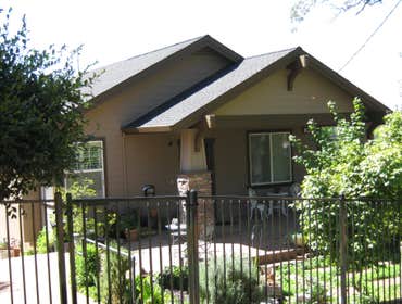 Burn Rebuild Greatly damaged by an interior fire, this home was partially torn down, rebuilt, and completely renovated.