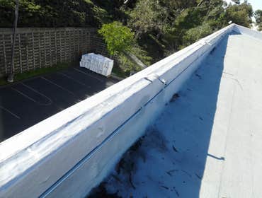 Rear Lot and Conduit