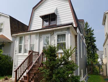Before New Siding Installation