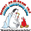 Total Comfort, Inc. logo