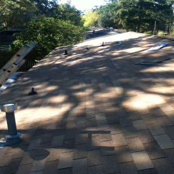J & R Remodeling & Roofing Project