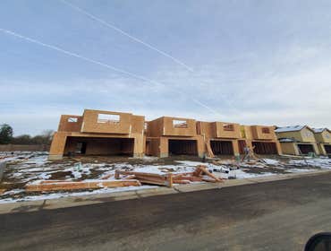 Multi-Family Unit Build-out project