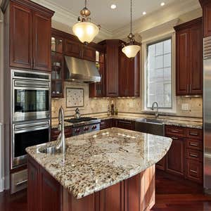 Coffee cabinets