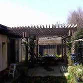 deck and patio