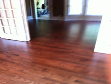 Alliance Floors Project