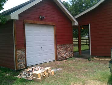 Andrade Construction Project