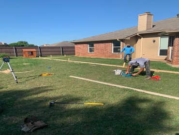 Photos by Panther City Concrete & Building #1