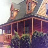 Custom Log Cabin Custom Log Cabin