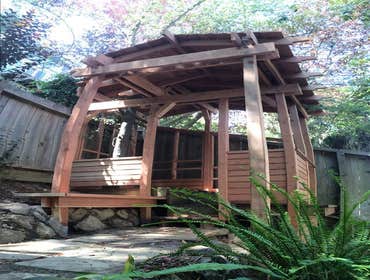 Tea Fort