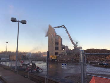 Demolition