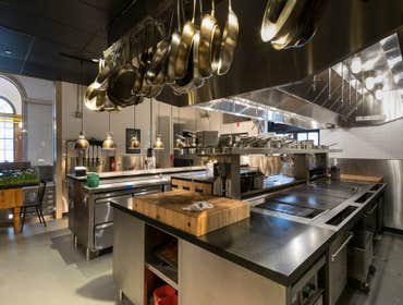 Jockey Hollow Bar & Kitchen