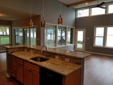 Mulligan Bay House
