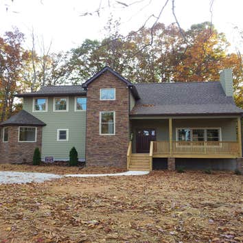 Sample of recent homes we built