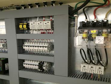 Photos from UNLIMITED ELECTRIC Industrial Commercial and Residential