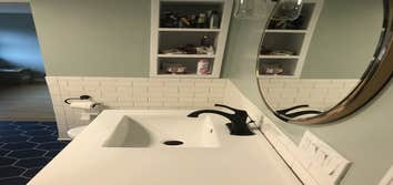 Bathroom remodel