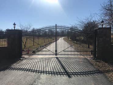 Eastern Ornamental Fencing Eastern Ornamental Fencing