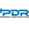 PDR General Contracting logo