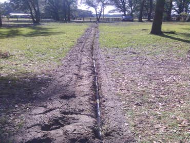 Photo(s) from REDLINE PLUMBING PLLC