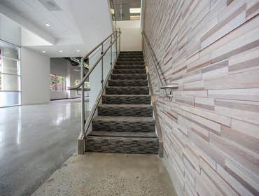 Stairs + Handrail