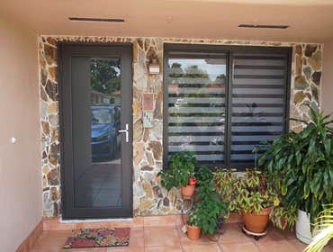 Front Doors