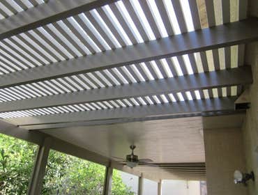 Photo(s) from The Patio Covers Sunrooms an patio covers