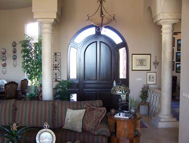Project photos from Haven Homes, Inc.