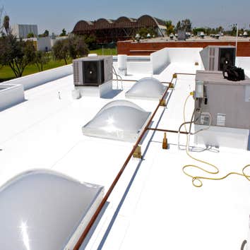 Lasher Contracting Lasher Contracting is a full service commercial & residential roofing company. We offer the best quality products, and installation,