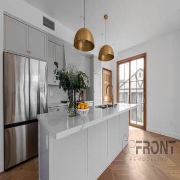 Upfront Remodeling