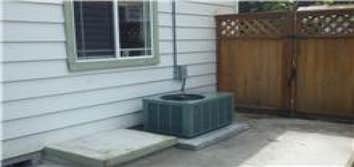 Install of a Rheem furnace and Air conditioner ExtraordinAir Heating and Cooling did a entire install for a Corvallis couple who were so pleased with e