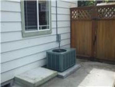 Install of a Rheem furnace and Air conditioner ExtraordinAir Heating and Cooling did a entire install for a Corvallis couple who were so pleased with e