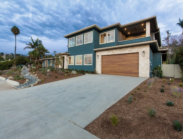 La Jolla Custom House 3 Design / Build