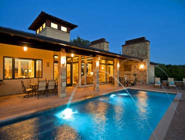 Custom homes