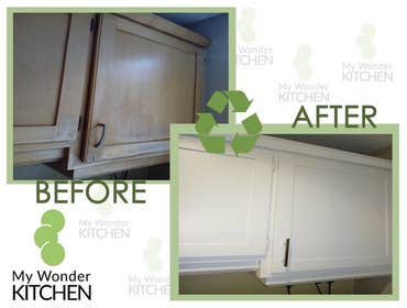 Photos by Wonder Kitchen Respray #1