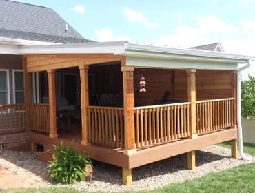 Projects by Deaton S Construction Co