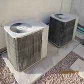 Hughes Air LLC Residential Installs Before and After Residential Replacements