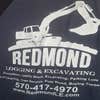 Redmond Logging and Excavating logo