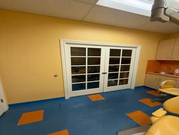 Drywall finishing and taping