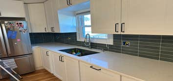 Photos by Carmona Home Installation Services & Stone Countertops LLC #1